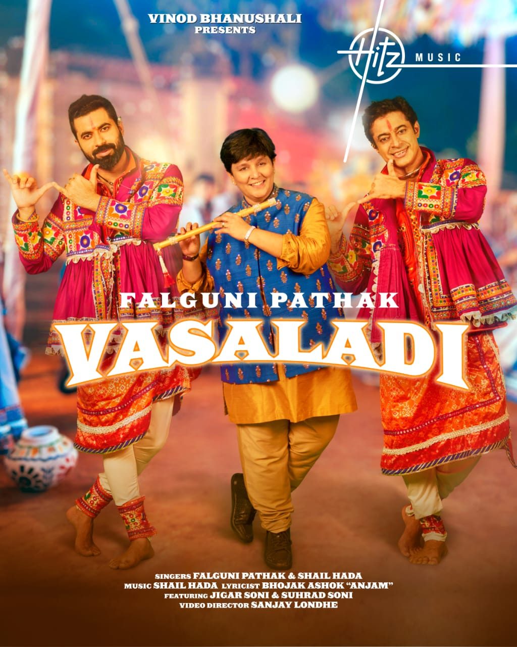 Vasaldi - Falguni Pathak
